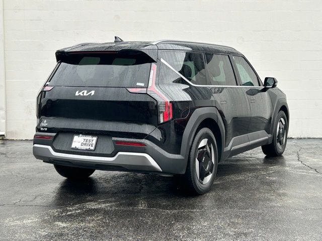 2024 Kia EV9 Wind