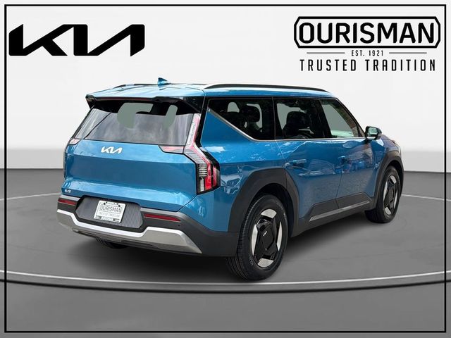 2024 Kia EV9 Wind