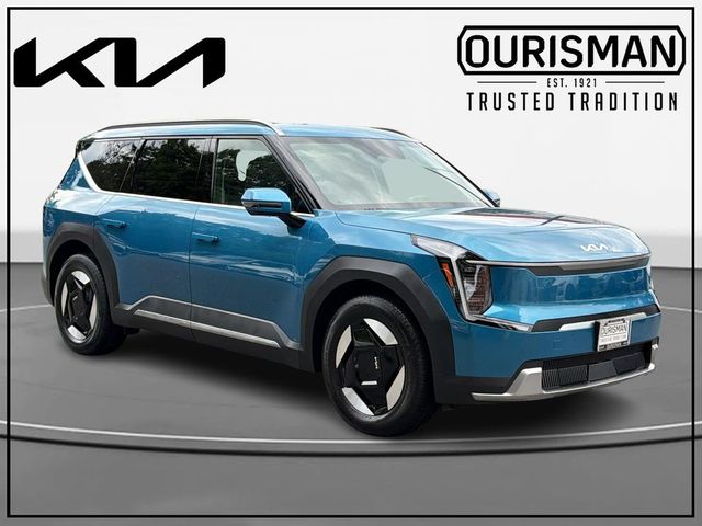 2024 Kia EV9 Wind