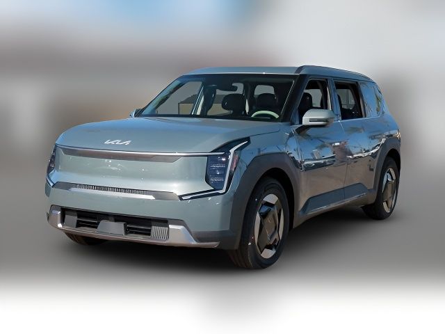 2024 Kia EV9 Wind