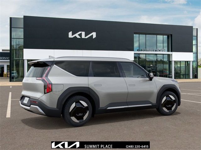 2024 Kia EV9 Wind