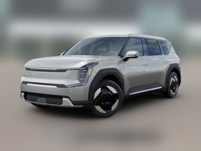 2024 Kia EV9 Wind