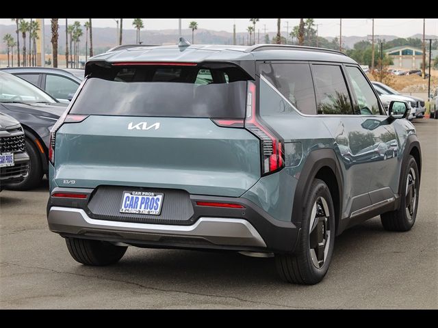 2024 Kia EV9 Wind