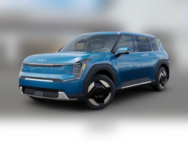 2024 Kia EV9 Wind