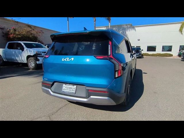 2024 Kia EV9 Wind