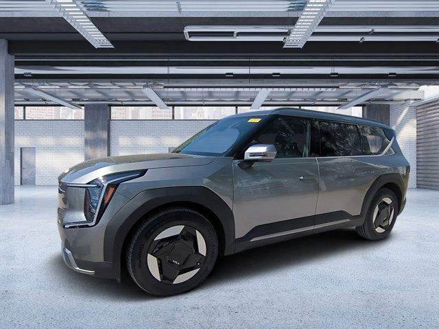 2024 Kia EV9 Wind