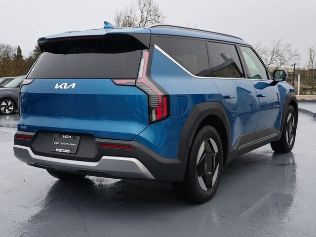 2024 Kia EV9 Wind