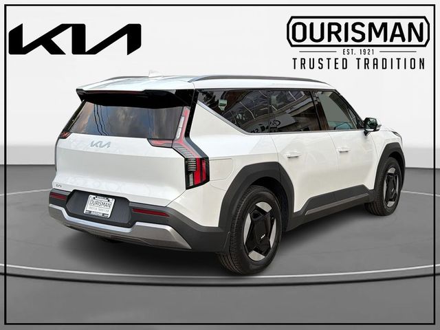 2024 Kia EV9 Wind