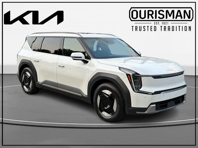 2024 Kia EV9 Wind