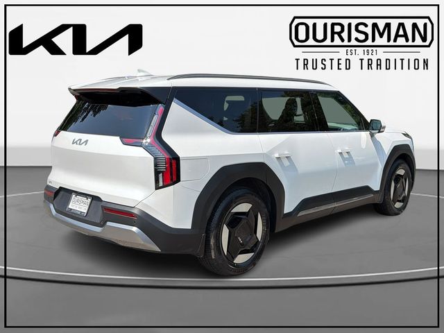 2024 Kia EV9 Wind