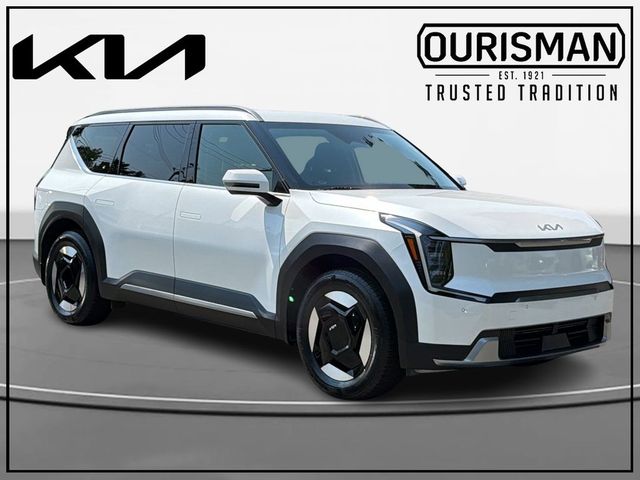 2024 Kia EV9 Wind