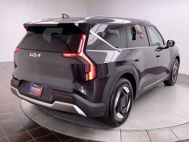 2024 Kia EV9 Wind