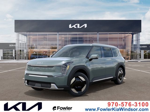 2024 Kia EV9 Wind