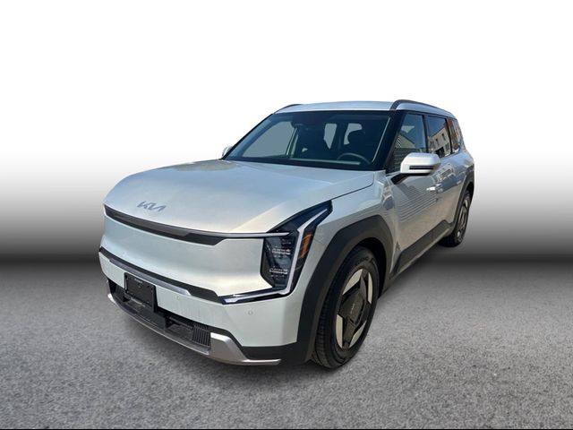 2024 Kia EV9 Wind