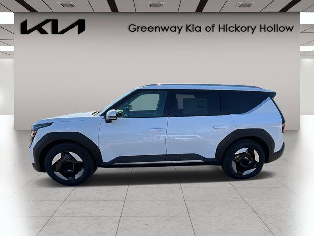 2024 Kia EV9 Wind