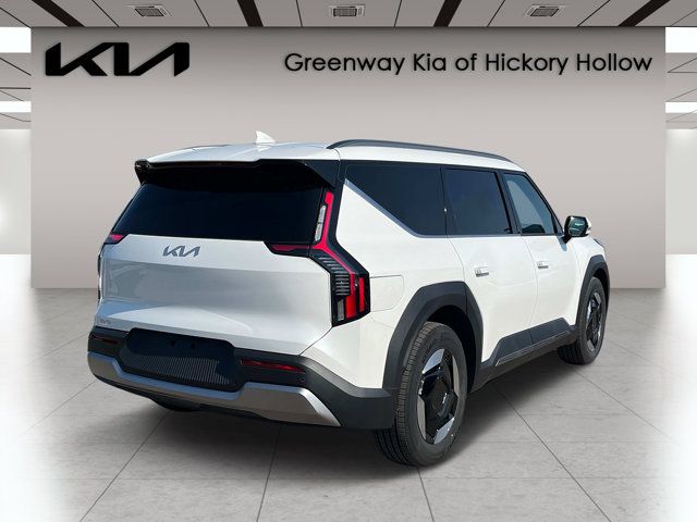 2024 Kia EV9 Wind