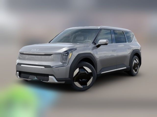 2024 Kia EV9 Wind