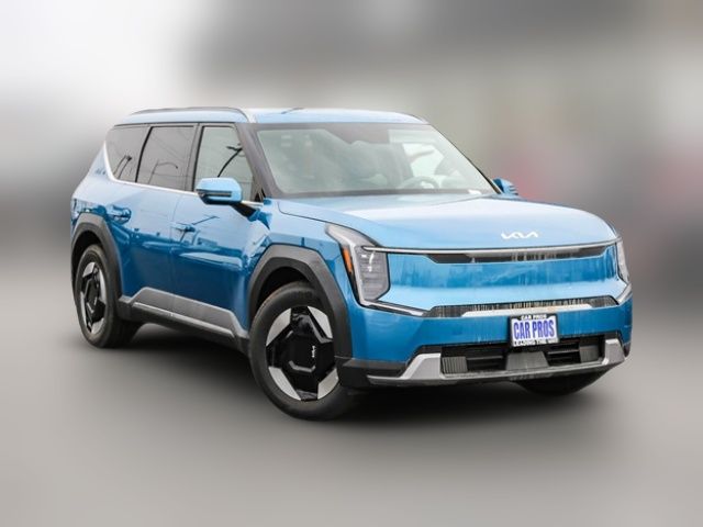 2024 Kia EV9 Wind