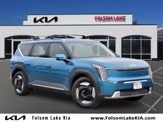 2024 Kia EV9 Wind