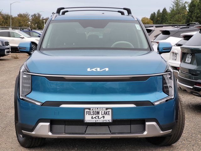 2024 Kia EV9 Wind