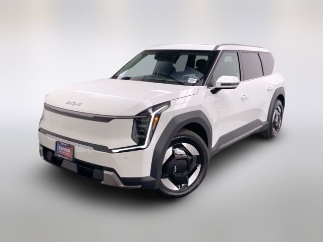 2024 Kia EV9 Wind