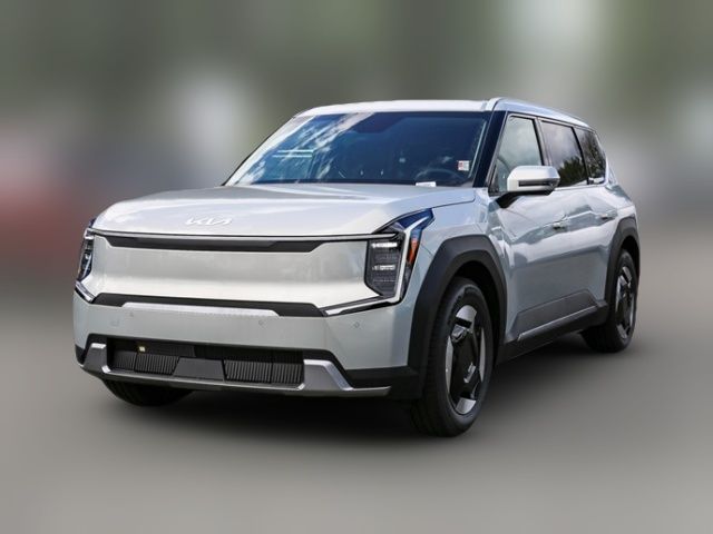 2024 Kia EV9 Wind