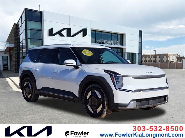 2024 Kia EV9 Wind