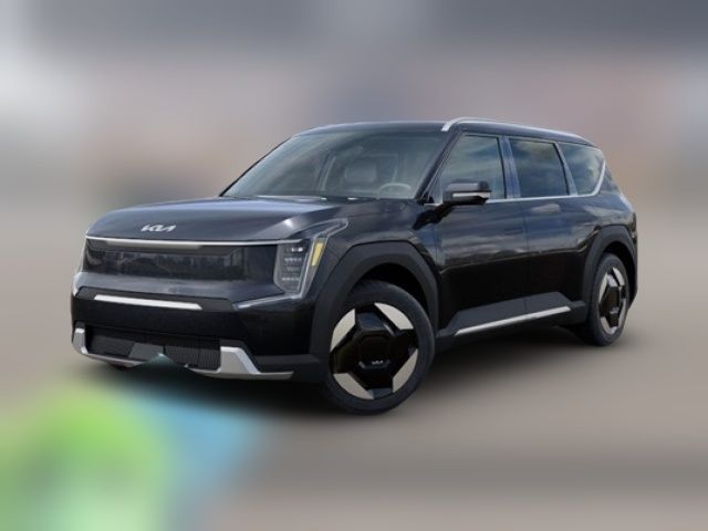 2024 Kia EV9 Wind