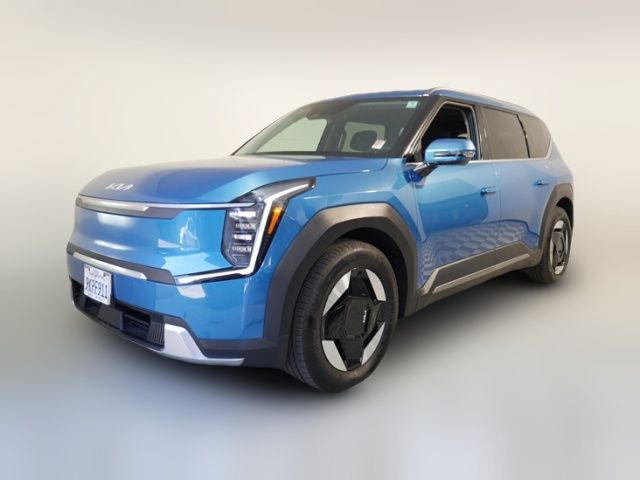 2024 Kia EV9 Wind