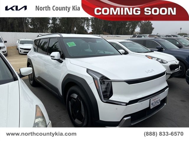 2024 Kia EV9 Wind