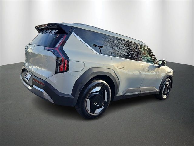 2024 Kia EV9 Wind