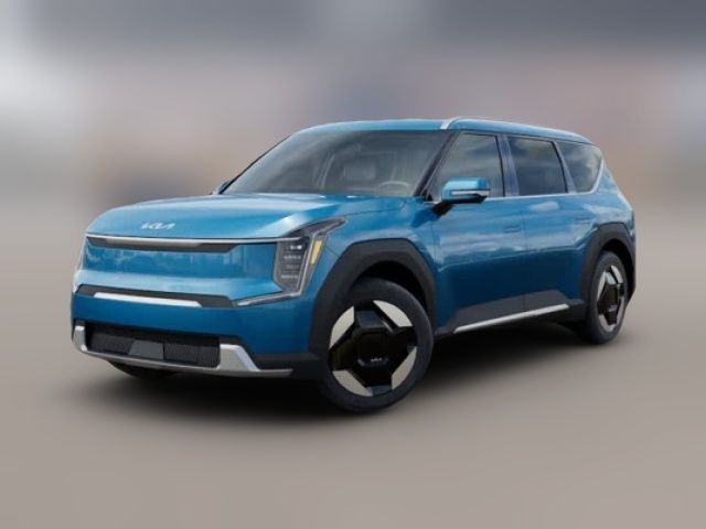 2024 Kia EV9 Wind