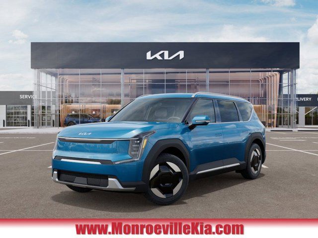 2024 Kia EV9 Wind