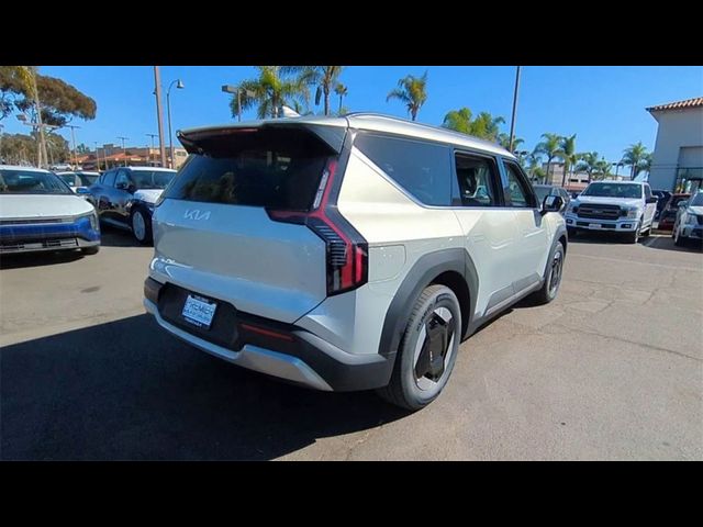 2024 Kia EV9 Wind