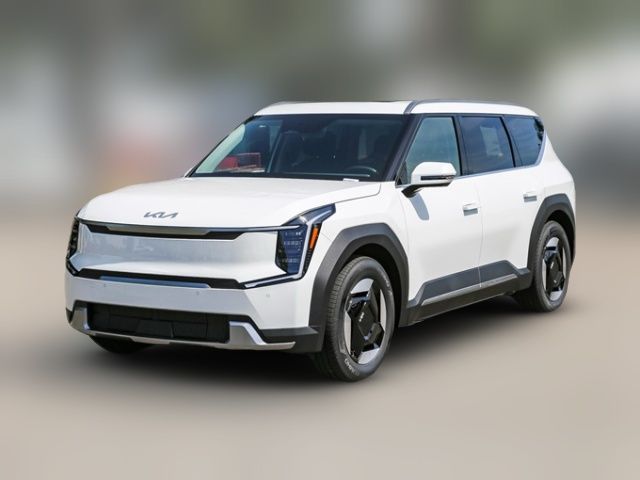 2024 Kia EV9 Wind