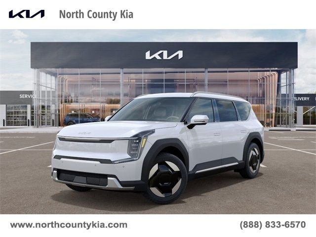 2024 Kia EV9 Wind