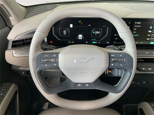 2024 Kia EV9 Wind