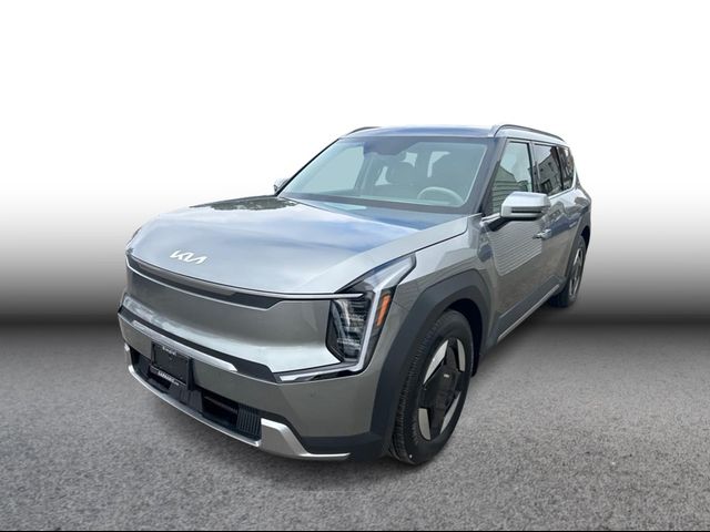 2024 Kia EV9 Wind