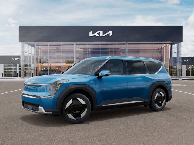 2024 Kia EV9 Wind