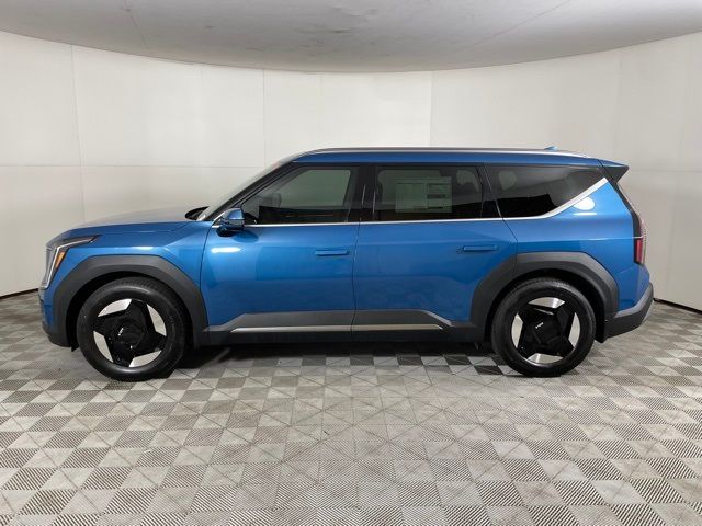 2024 Kia EV9 Wind