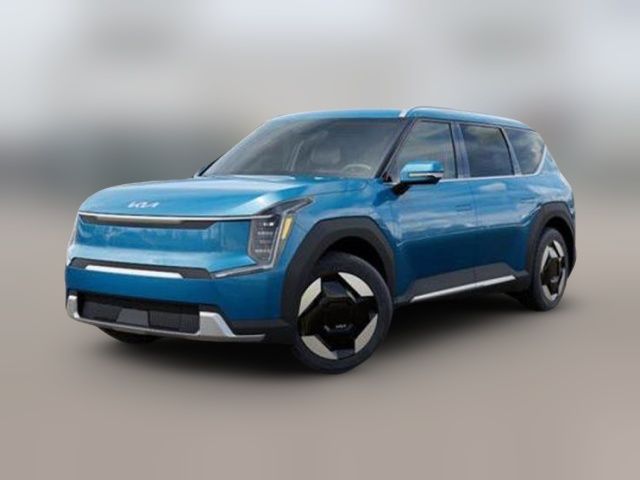 2024 Kia EV9 Wind