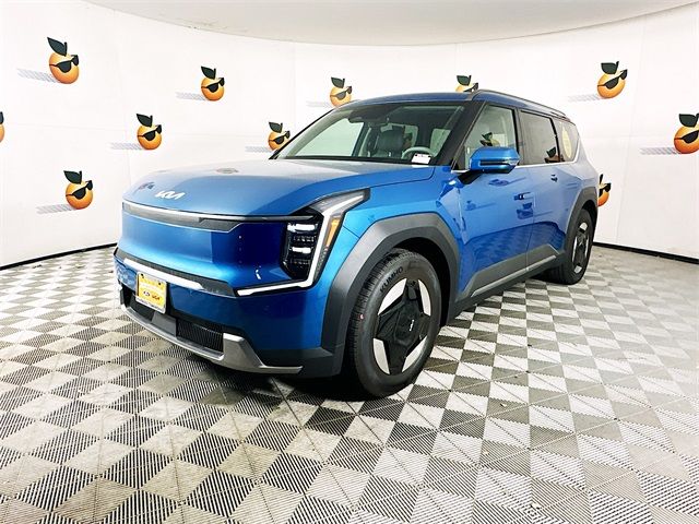 2024 Kia EV9 Wind