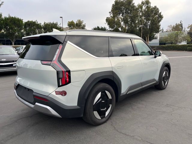 2024 Kia EV9 Wind