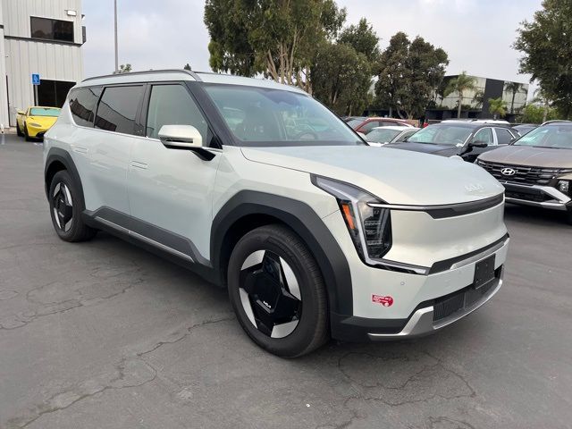 2024 Kia EV9 Wind