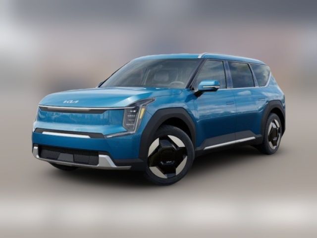 2024 Kia EV9 Wind