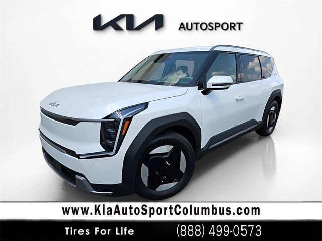 2024 Kia EV9 Wind