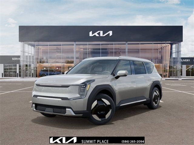 2024 Kia EV9 Wind