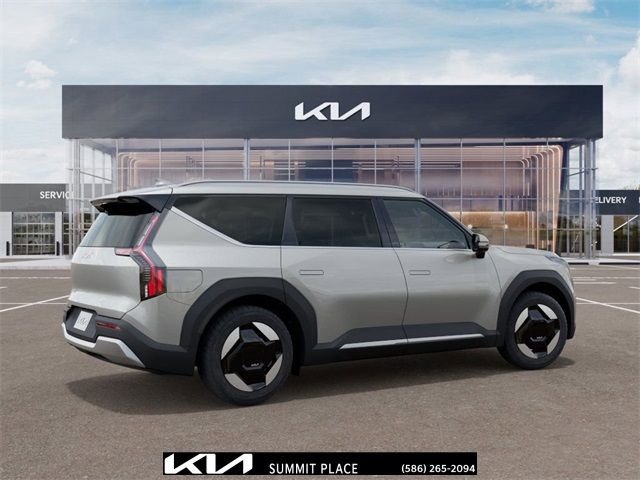 2024 Kia EV9 Wind