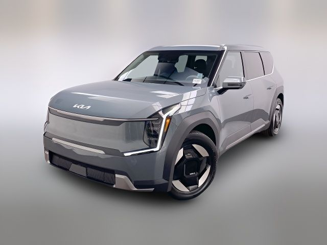 2024 Kia EV9 Wind