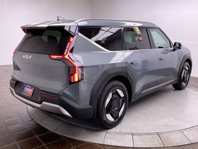 2024 Kia EV9 Wind